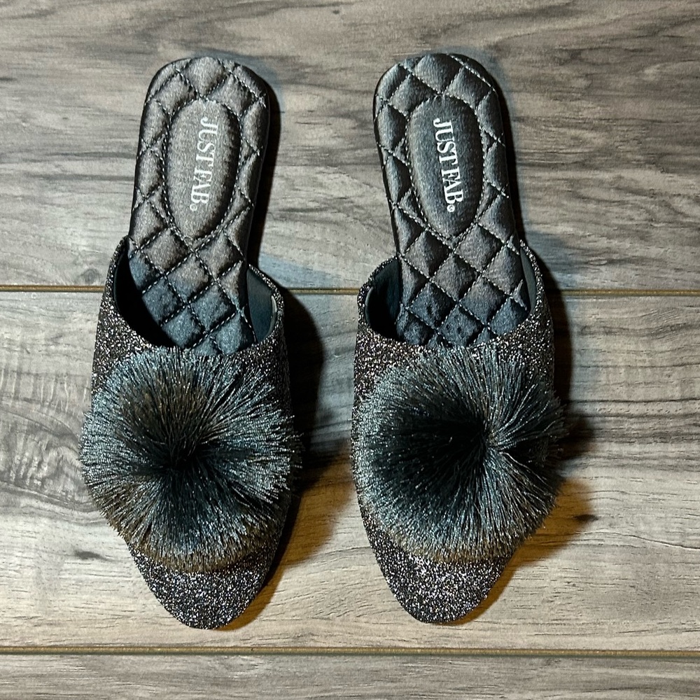 Just Fab Slippers